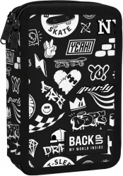 Piórnik podwójny z wyp BackUp 7 DW57 DERFORM