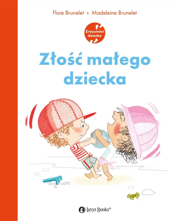 Złość małego dziecka - tantis.pl