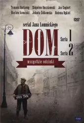Dom. Seria 1 i 2. 13 (DVD)