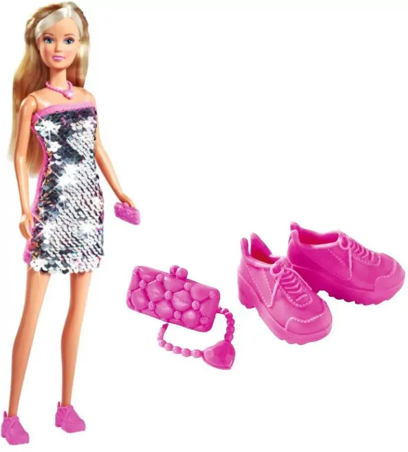 Steffi w różnych strojach - tantis.pl