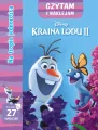 Na tropie jednorożca. Czytam i naklejam. Disney Kraina Lodu II - tantis.pl
