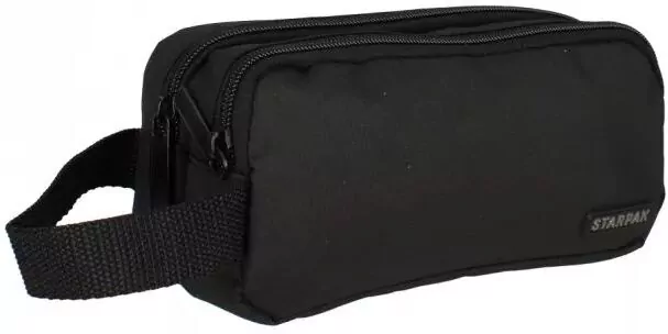 Piórnik saszetka. Black - tantis.pl