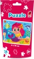 Puzzle edukacyjne - Syrena - tantis.pl