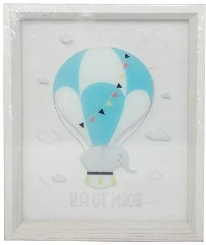 Obraz z balonem 25x30cm - tantis.pl
