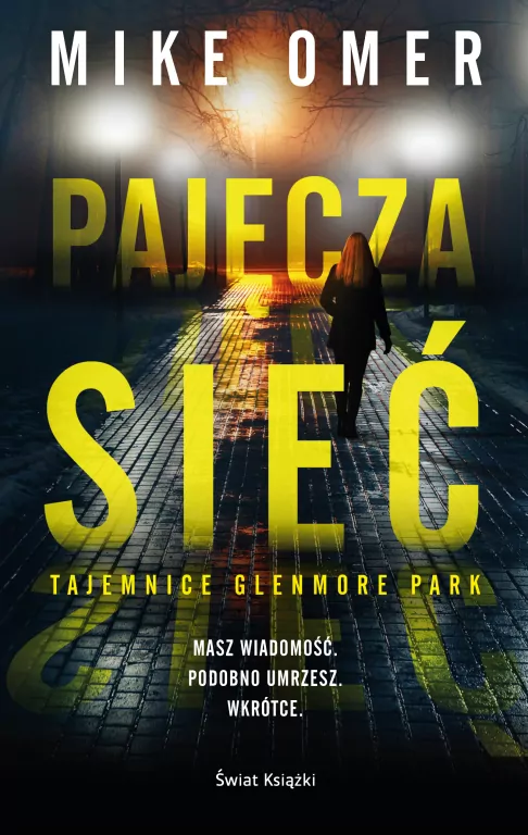 Pajęcza sieć - tantis.pl