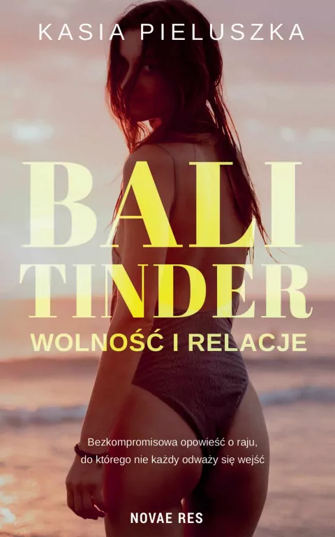 Bali Tinder. Wolność i relacje - tantis.pl