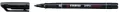 Foliopis OHP czarny M (10szt) STABILO - tantis.pl