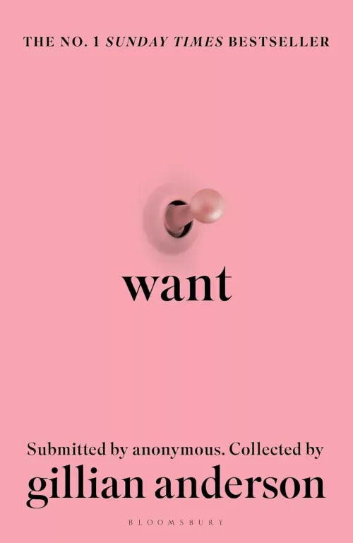 Want. Sexual Fantasies by Anonymous - tantis.pl