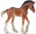 Źrebię Clydesdale Bay M - tantis.pl