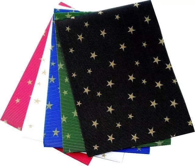 Tektura w gwiazdy 5K miks 25X35cm - tantis.pl