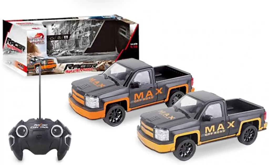 Auto zdalnie sterowane pick up - tantis.pl