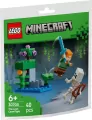 LEGO® Minecraft. Walka w bujnej jaskini 30705 - tantis.pl