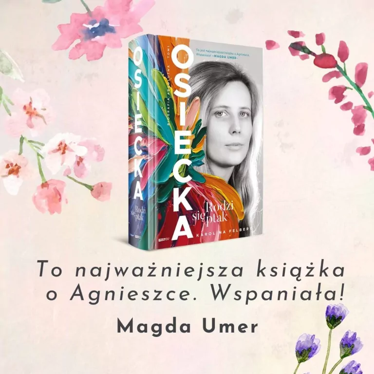 Osiecka. Rodzi się ptak - tantis.pl