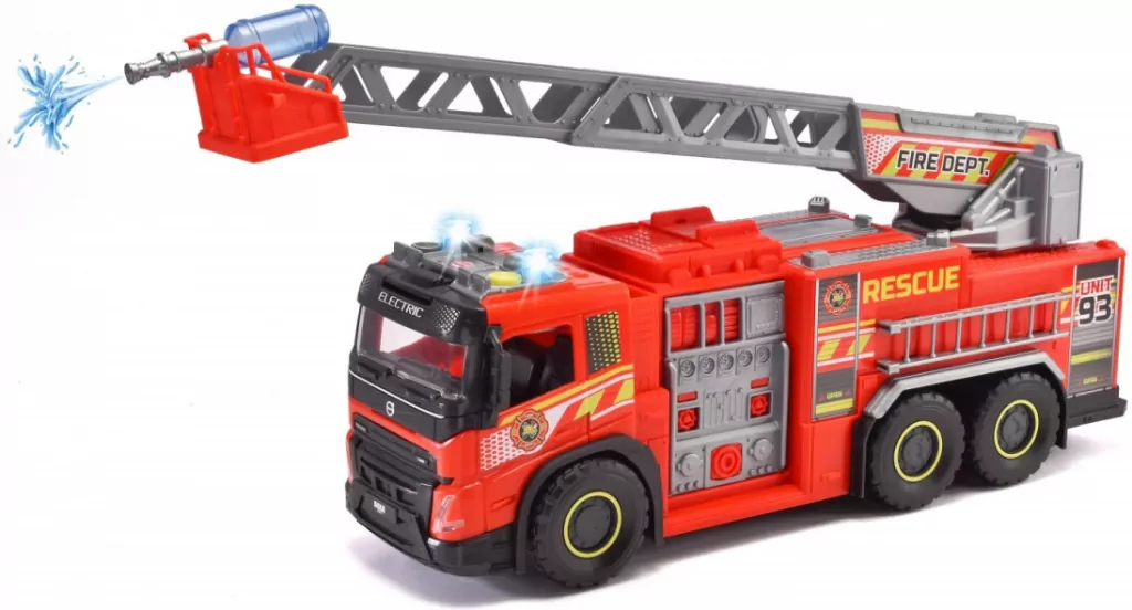 SOS Volvo Wielki wóz strażacki 57cm - tantis.pl