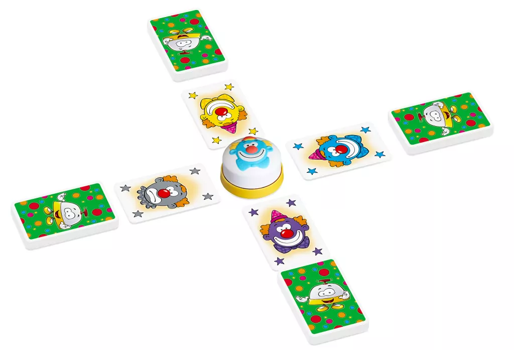 Egmont. Halli Galli Junior - tantis.pl