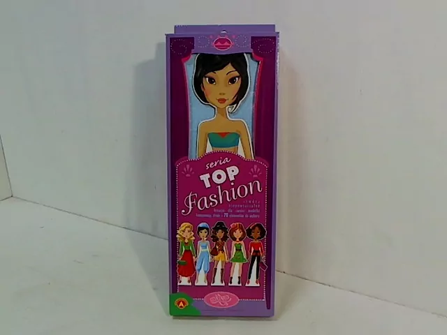 Top Fashion. Modelka 2 - tantis.pl