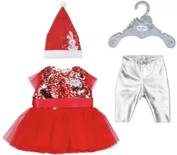 Baby born - Xmas Dress 43cm