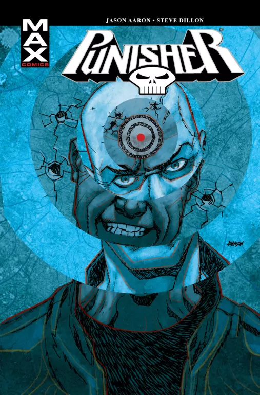 Punisher Max. Tom 8 - tantis.pl