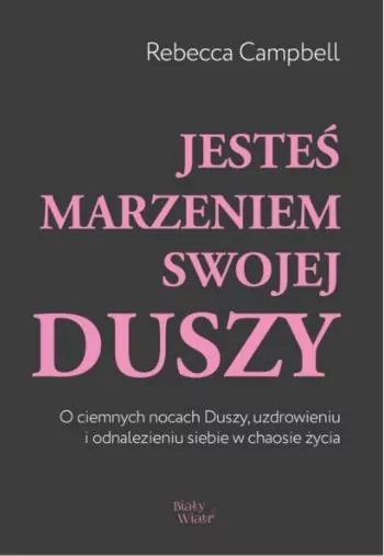 Jesteś marzeniem swojej duszy - tantis.pl