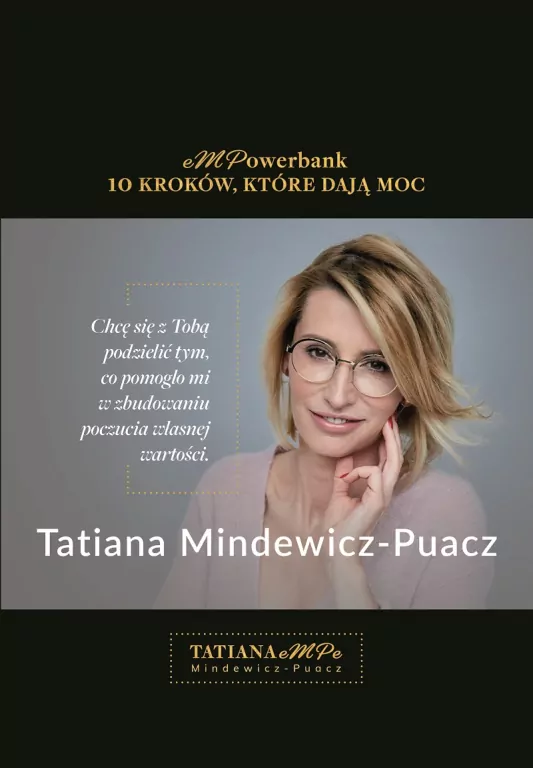 EmPower Bank. 10 kroków, które dają moc - tantis.pl