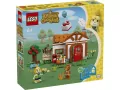 LEGO® Animal Crossing. Wizyta w domu Isabelle 77049 - tantis.pl