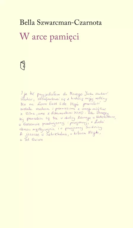 W arce pamięci - tantis.pl