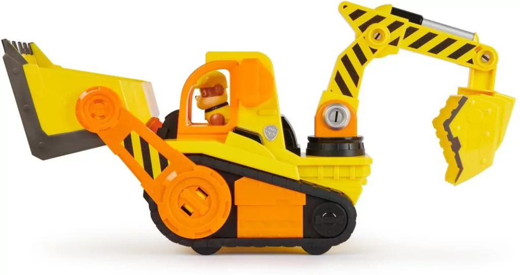 Rubble i Jego Ekipa: Pojazd Rubble'a Deluxe - tantis.pl