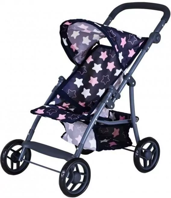 Wózek dla lalek spacerówka Liba - tantis.pl