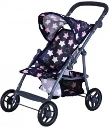 Wózek dla lalek spacerówka Liba