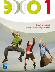 Echo 1 Język rosyjski materiał ćwiczeniowy