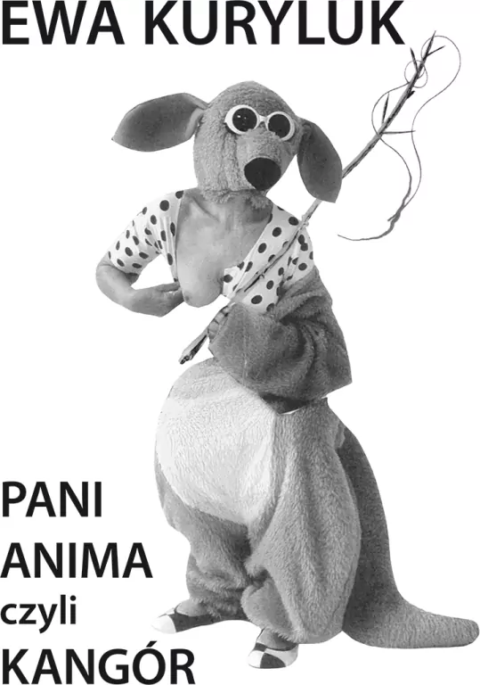 Pani Anima czyli Kangór - tantis.pl