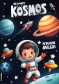 Kolorowanka z naklejkami - Niesamowity kosmos - tantis.pl