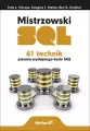 Mistrzowski SQL. 61 technik pisania wydajnego kodu SQL - tantis.pl