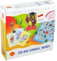 Co do czego, tato? Gra edukacyjna - tantis.pl