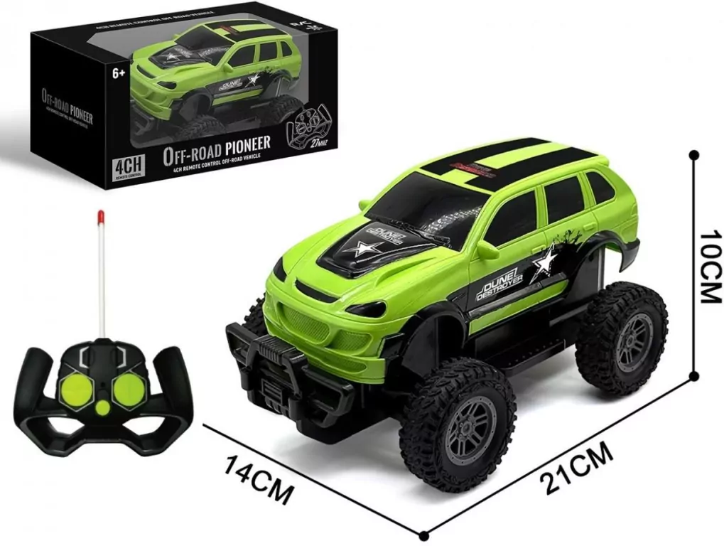 Auto R/C Off Road - tantis.pl