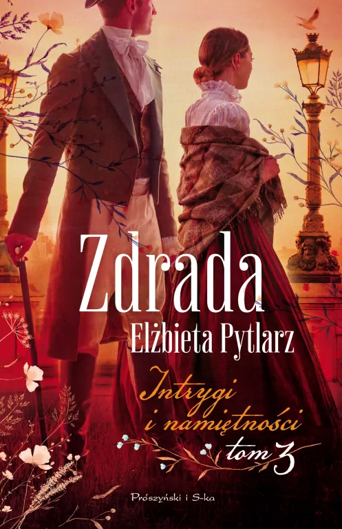Zdrada. Intrygi i namiętności. Tom 3 - tantis.pl