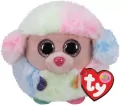 Maskotka TY PUFFIES Rainbow, pudel 10cm 42511 - tantis.pl