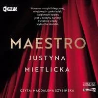 Maestro audiobook - tantis.pl