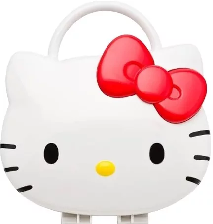 Zestaw kreatywny Hello Kitty 3D HK50187 - tantis.pl