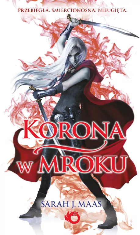 Korona w mroku. Szklany Tron. Tom 2 - tantis.pl