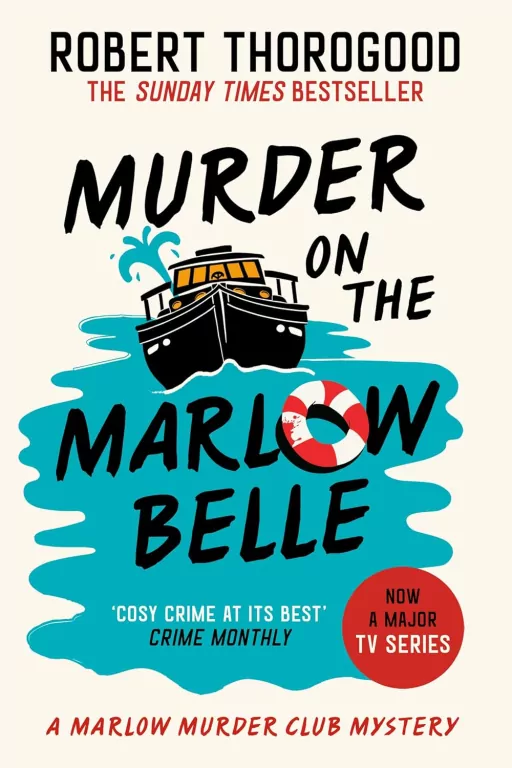 Murder on the Marlow Belle - tantis.pl