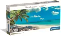 Puzzle 1000 Panorama Swinging By The Ocean - tantis.pl