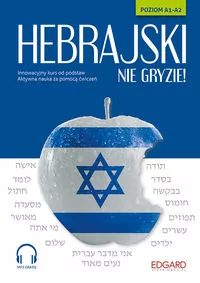 Hebrajski nie gryzie! Poziom A1-A2 - tantis.pl