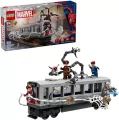 LEGO® Spider-Man kontra Doc Ock — scena w metrze 76321 - tantis.pl