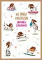Kartka okolicznościowa Urodziny - tantis.pl