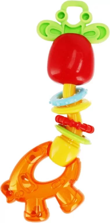 Bam Bam. Grzechotka Żyrafa - tantis.pl