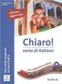 Chiaro! A1. Libro dello studente ed eserciziario + video online. Edizione aggiornata - tantis.pl