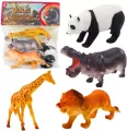Figurki zwierzęta safari - tantis.pl