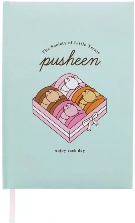 Pusheen Notes Lux - tantis.pl