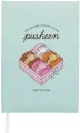 Pusheen Notes Lux - tantis.pl